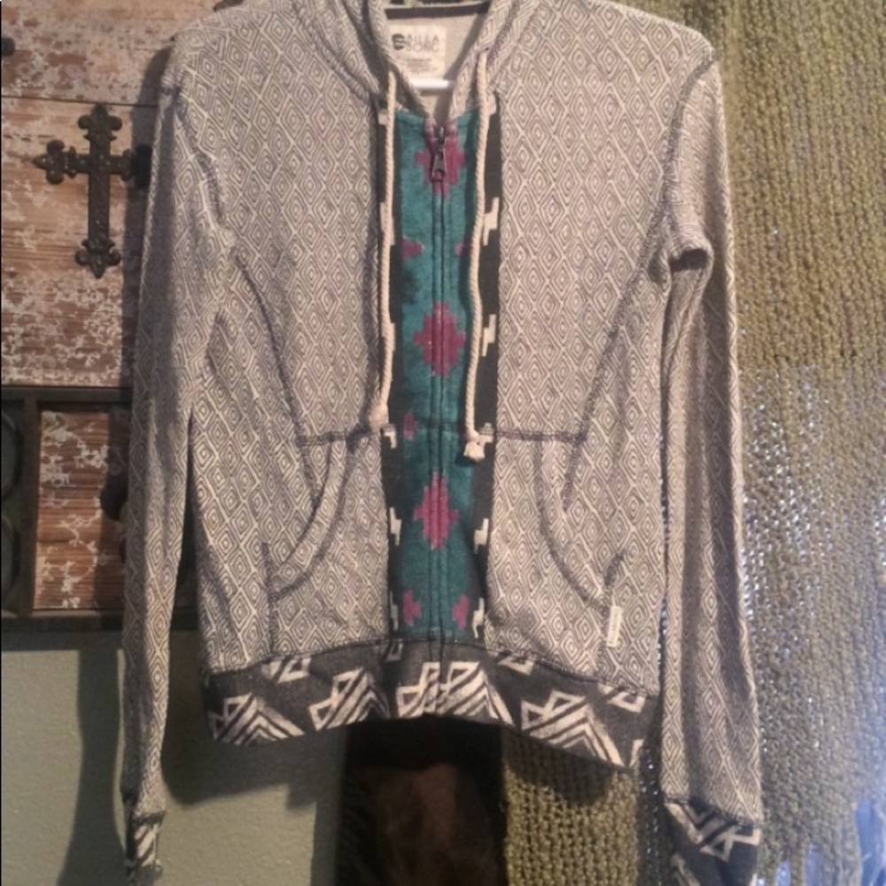 Billabong lightweight jacket Size S